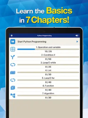 Programming Beginners Quiz android App screenshot 2